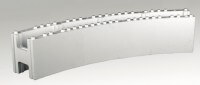 Styroporsystemstein Radienstein 137 x 25 x 30 cm P40 175 cm Radius Styroporsystemstein Radienstein 137 x 25 x 30 cm P40 175 cm Radius