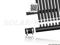 Solar-Ripp Absorber-Set 200 x 200 cm Solar-Ripp Absorber-Set 200 x 200 cm