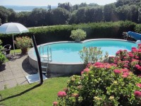 Achtformbecken Elba Achtformbecken Elba