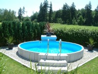 Rundbecken Future Pool Fun Rundbecken Future Pool Fun