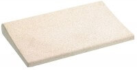 Gratonit Randstein-Set natur-beige für Ovalbecken Gratonit Randstein-Set natur-beige für Ovalbecken