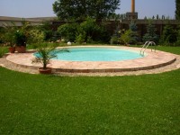 Future Pool Rundbecken Fun sandfarben Future Pool Rundbecken Fun sandfarben