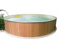 Rundbecken Fun Wood Rundbecken Fun Wood