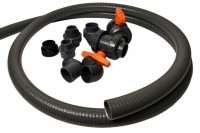 Verrohrungsset d50 für Power S Becken und Ovalbecken 4 x 8 m Verrohrungsset d50 für Power S Becken und Ovalbecken 4 x 8 m