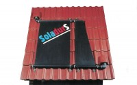 SoladurS Absorber 2,4 m² SoladurS Absorber 2,4 m²