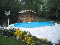 Achtformbecken Family von Future Pool Achtformbecken Family von Future Pool