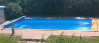 Komplett-Set Future Pool Power S 3,50 x 7,00 x 1,50 m adriablau Komplett-Set Future Pool Power S 3,50 x 7,00 x 1,50 m adriablau